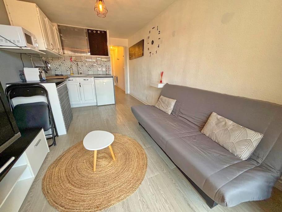 Appartement 2P Terrasse - Clim ニース エクステリア 写真